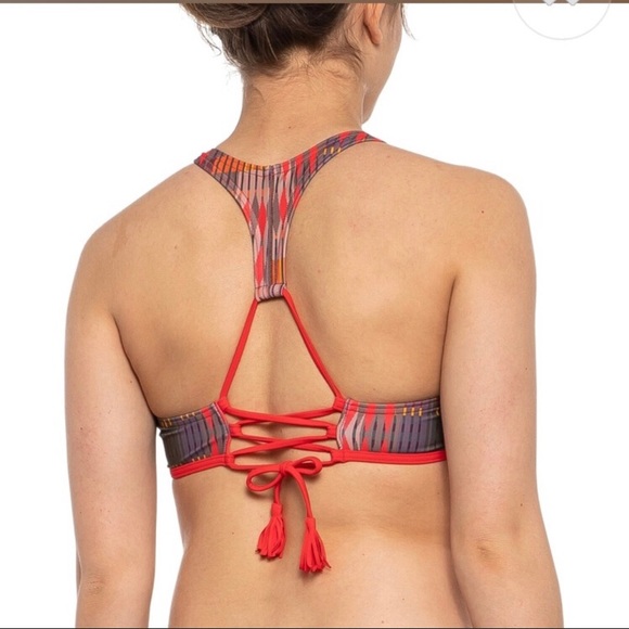 Prana Azra Bikini Top - Picture 2 of 7